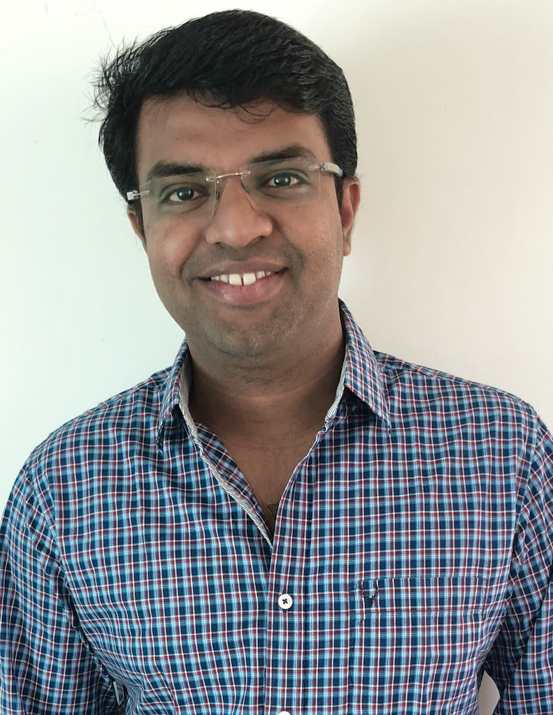 Photo of Sujith Sudhakaran
